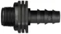 Raccord droit de montage JARDIBRIC F57160