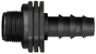 Raccord droit de montage JARDIBRIC F57160