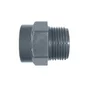 Mamelon En Pvc Mâle Diam.20 X 27 Mm Femelle Diam.15 X 21 Mm