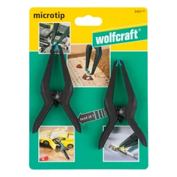 Pince À Ressort Wolfcraft, 60 Mm