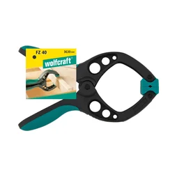 Pince À Ressort Wolfcraft, 40 Mm