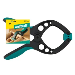 Pince À Ressort Wolfcraft, 60 Mm