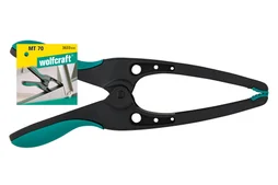 Pince À Ressort Wolfcraft, 70 Mm