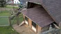 Bardeau Rectangle Bitume Brun L.0.336 X L.0.78 M Iko
