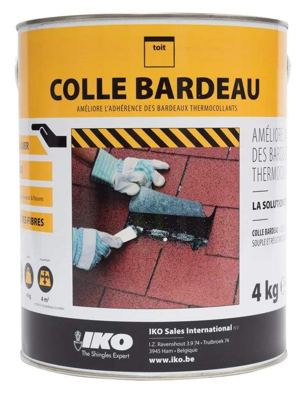 Colle Pour Bardeau, 4 Kg