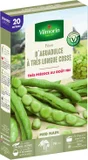 Graine potager d'aguadulce à très longue cosse VILMORIN 250 g