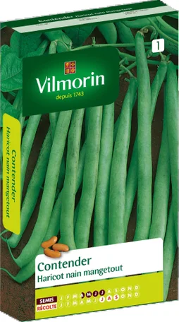 Graine potager contender VILMORIN 200 g