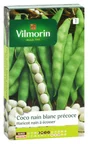 Graine potager Haricot coco nain blanc VILMORIN