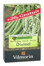 Haricot divinel (+ 20 grammes gratuits) VILMORIN 220 g