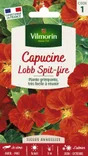 Capucine de lobb spit fire rouge