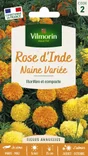 Rose d'inde naine orange VILMORIN