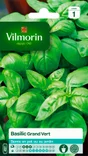 Basilic grand vert VILMORIN 2 g