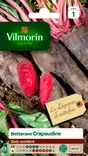 Betterave rouge crapaudine VILMORIN 4 g