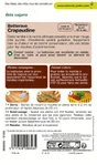 Betterave rouge crapaudine VILMORIN 4 g