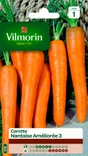 Carotte nanataise améliorée VILMORIN 4 g