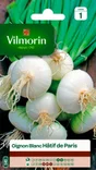 Oignon blanc hâtif de paris VILMORIN 3 g