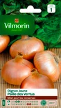 Oignon jaune paille des vertus VILMORIN 3 g