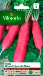 Radis rose d'hiver de chine VILMORIN 6 g