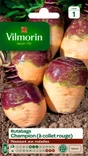 Chou-navets rutabaga champion à col rouge VILMORIN 10 g