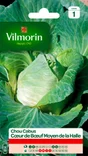 Chou cabus coeur de boeuf VILMORIN 2 g