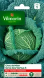 Chou de Milan gros des vertus VILMORIN 2 g