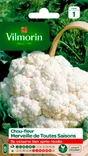 Chou merveille des 4 saisons VILMORIN 0.8 g