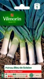 Poireau bleu de solaise VILMORIN 4 g