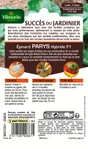 Epinard parys VILMORIN 15 g