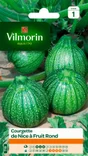 Courge de nice, à fruits ronds VILMORIN 5 g