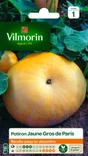 Potiron jaune gros de paris VILMORIN 6 g