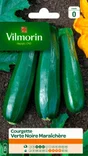 Courgette Verte Noire Maraîchère Vilmorin 4 G