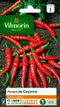 Piment de cayenne VILMORIN 2 g