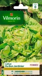Laitue Bon Jardinier Vilmorin 3 G