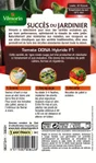 Tomate dona, hybride f1 VILMORIN 0.3 g
