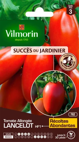 Tomate lancelot, hybride f1 VILMORIN 0.1 g