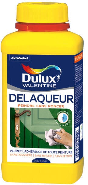 Délaqueur Universel Dulux Valentine, 0.5 L