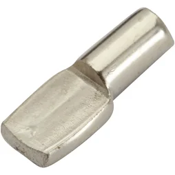 Lot De 8 Taquets À Enfoncer, Acier Chromé, Diam.5 Mm
