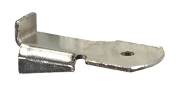 Lot De 8 Taquets Pour Crémaillère, Acier Gris