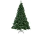 Sapin artificiel vert Canada 240cm d150 1916 pointes pied métal d61