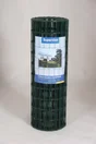 Grillage Superclos Plus vert, maille 100 x 50 mm, diam. 2.1 mm, H. 1.20 x L. 25 m