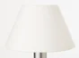 Abat-Jour Sweet H.14 Cm, Diam.22 Cm, Toiline, Blanc-Blanc N°0 Inspire