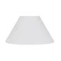 Abat-Jour Sweet, 45 Cm, Toiline, Blanc-Blanc N°0 Inspire