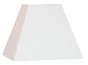 Abat-Jour Loft, 22 Cm, Toiline, Blanc-Blanc N°0 Inspire