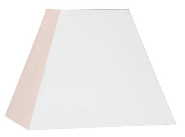 Abat-Jour Loft, 32 Cm, Toiline, Blanc-Blanc N°0 Inspire