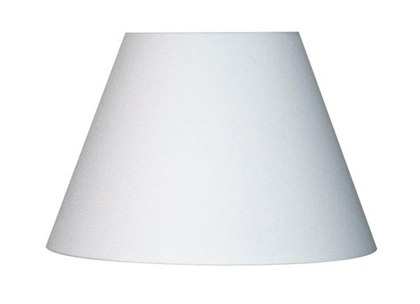Abat-Jour Sweet, 14 Cm, Toiline, Blanc-Blanc N°0 Inspire