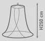 Moustiquaire Pour Lit Moskitop H.250 X L.850 Cm