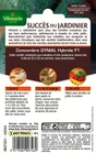 Concombre gynial, hybride f1 VILMORIN 1 g