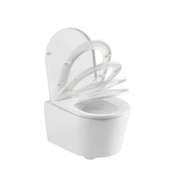 Cuvette pour WC suspendu, SENSEA Easy