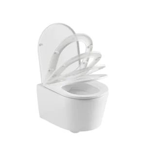 Cuvette pour WC suspendu, SENSEA Easy