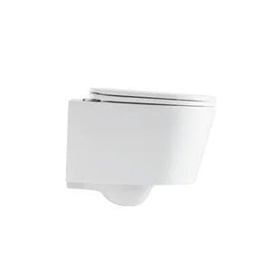 Cuvette pour WC suspendu, SENSEA Easy